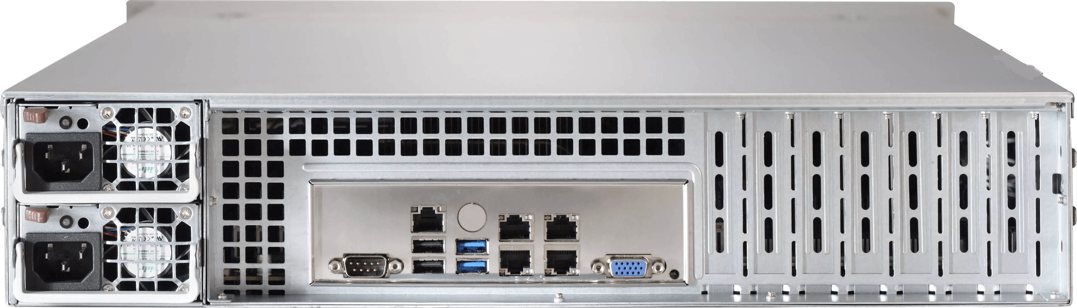 Сервер Supermicro SYS-2028R-C1RT CSE-213 noCPU X10DRH-CT 16хDDR4 softRaid IPMI 2х920W PSU Ethernet 2х1Gb/s 16х2,5" BPN SAS3-213A FCLGA2011-3 (2) Сервер Supermicro SYS-2028R-C1RT CSE-213 noCPU X10DRH-CT 16хDDR4 softRaid IPMI 2х920W PSU Ethernet 2х1Gb/s 16х2,5" BPN SAS3-213A FCLGA2011-3 (2)