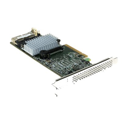Контроллер RAID HP P410 + BBU 512Mb 6Gb/s PCI-e x8