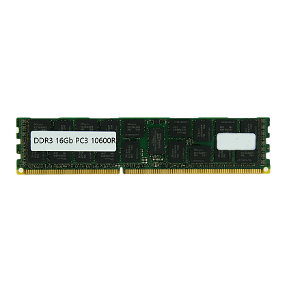 Модуль памяти Hynix DDR3 16GB 1333MHz RDIMM HMT42GR7MFR4A-H9