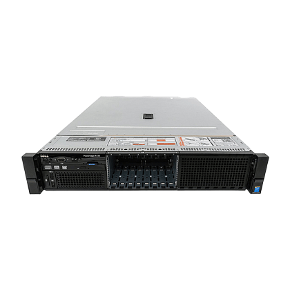Сервер Dell PowerEdge R730 noCPU 24хDDR4 H700 iDRAC 2х750W PSU Ethernet 2х10Gb/s 8х2,5" FCLGA2011-3 (3)