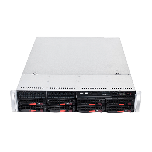 Серверный корпус Supermicro 825TQ-560LPB SAS825TQ BPN Int 1xPSU 560W 8x3,5
