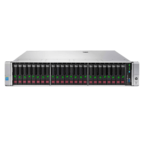 Сервер б/у 2U HP DL380 G9 Intel Xeon E5-26XXV3/V4