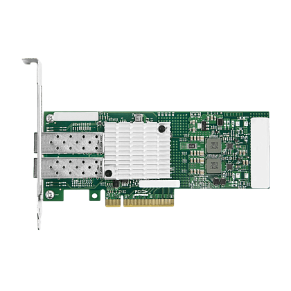 Сетевой адаптер HP NC550SFP 2хSFP+ 10Gb/s PCI-e x8