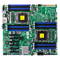 Купить серверную материнскую плату Supermicro под процессор Intel Xeon по доступной цене в Костроме | GALTSYSTEMS